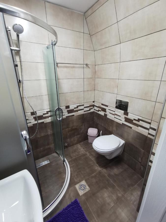 House Petar Apartment Ohrida Exterior foto