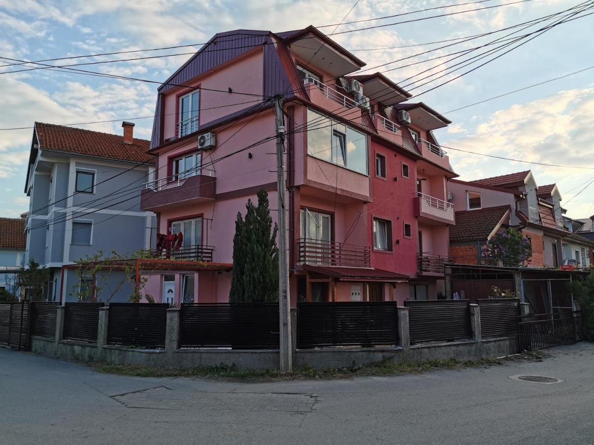 House Petar Apartment Ohrida Exterior foto