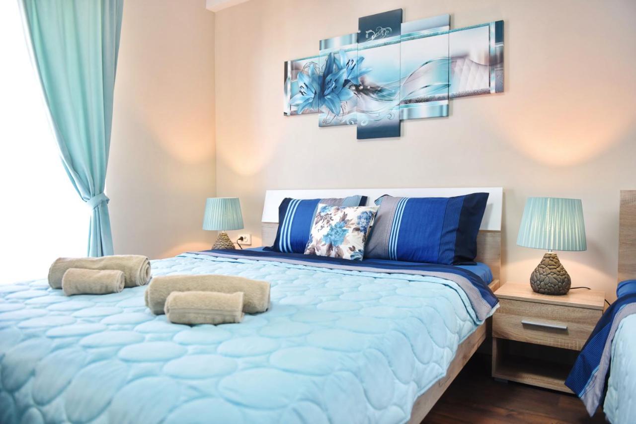 House Petar Apartment Ohrida Exterior foto