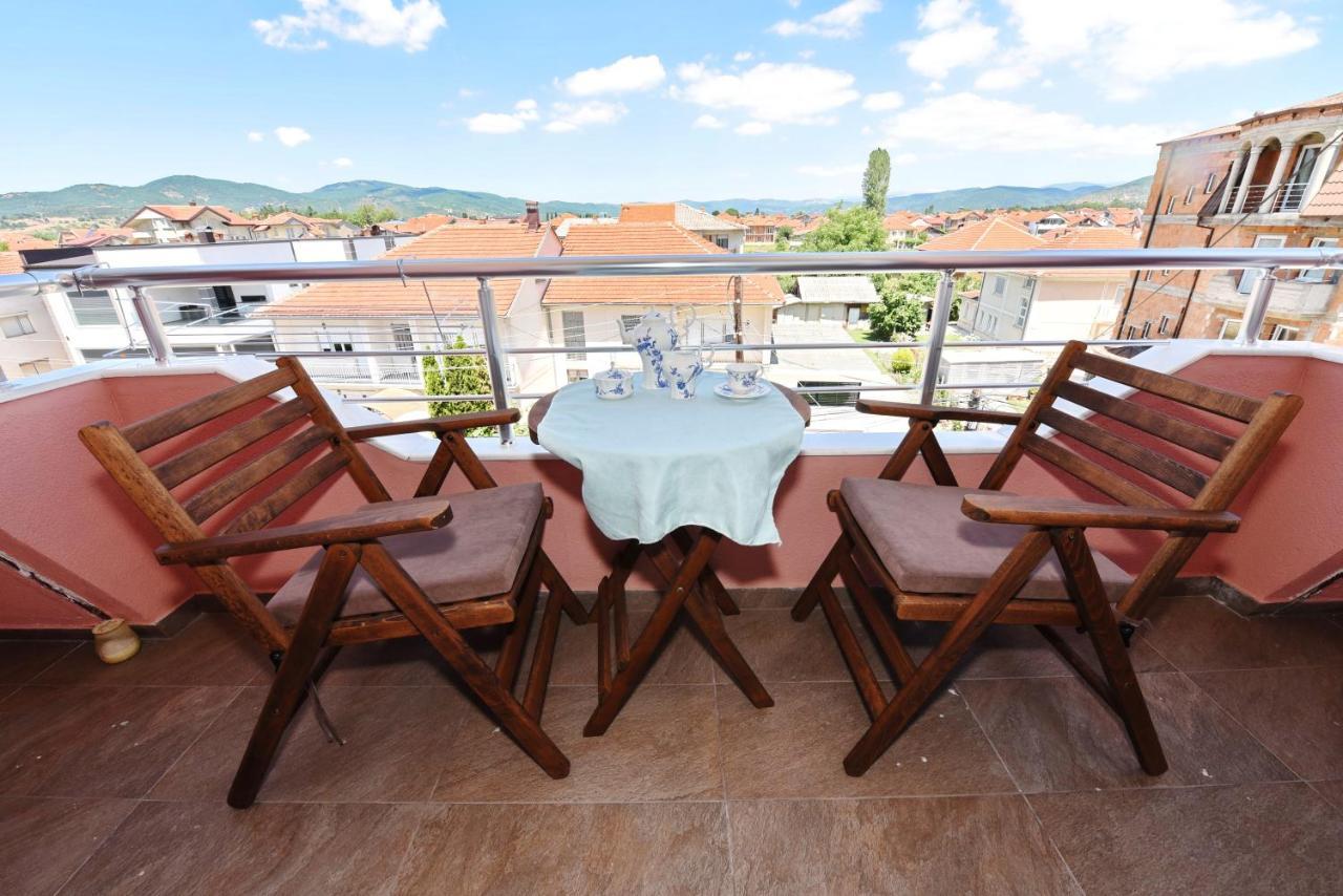 House Petar Apartment Ohrida Exterior foto