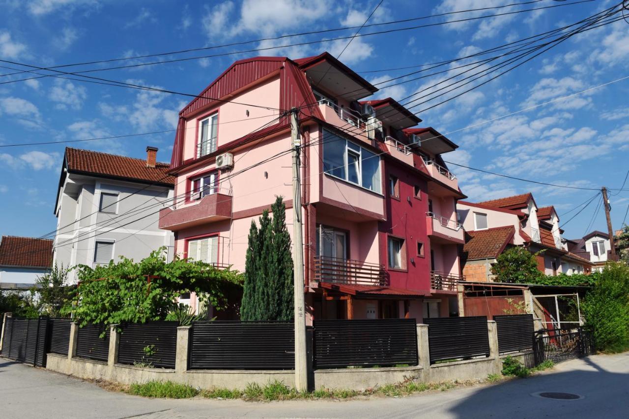 House Petar Apartment Ohrida Exterior foto