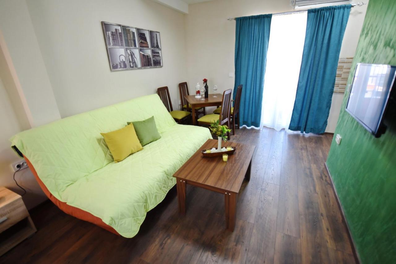 House Petar Apartment Ohrida Exterior foto