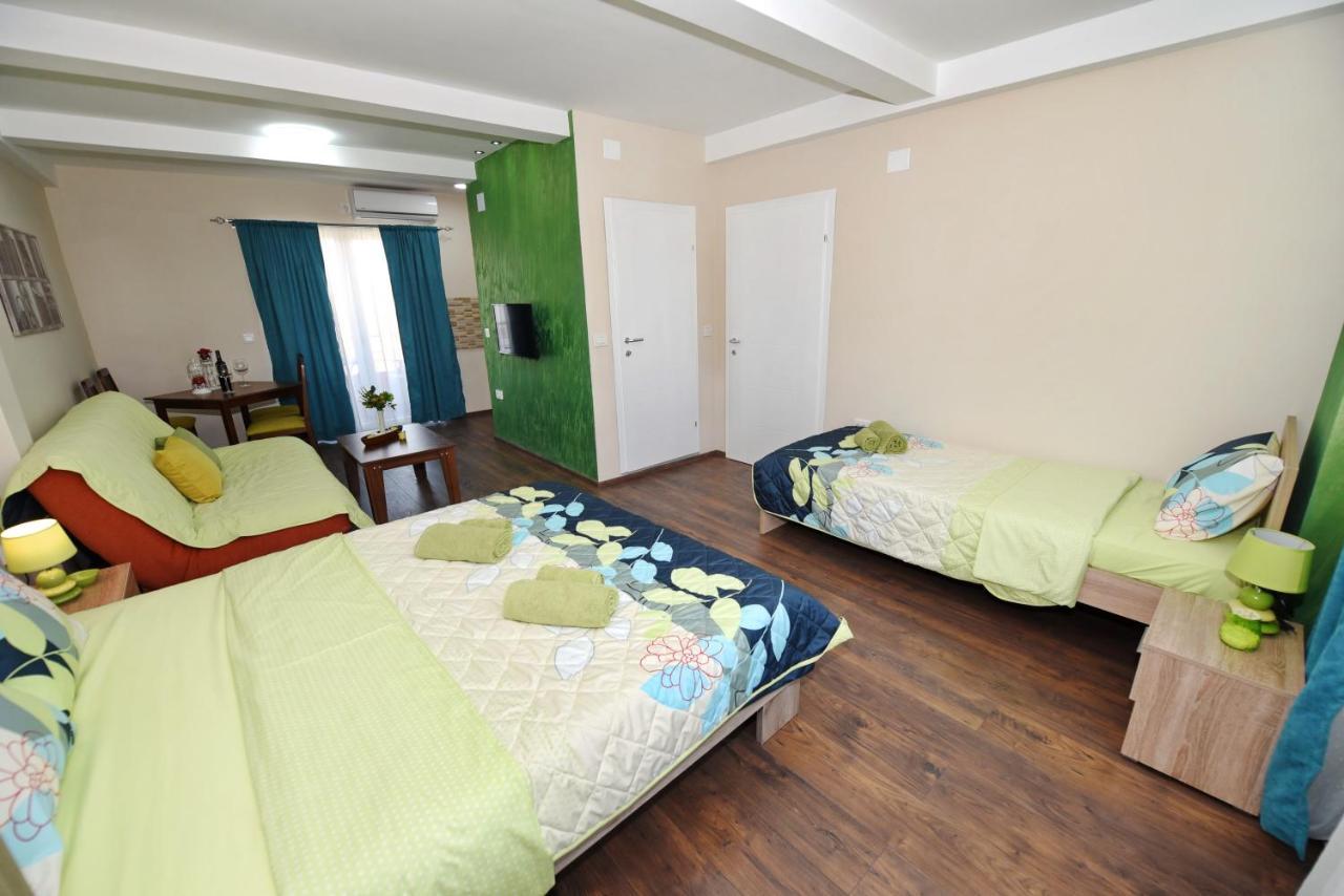 House Petar Apartment Ohrida Exterior foto