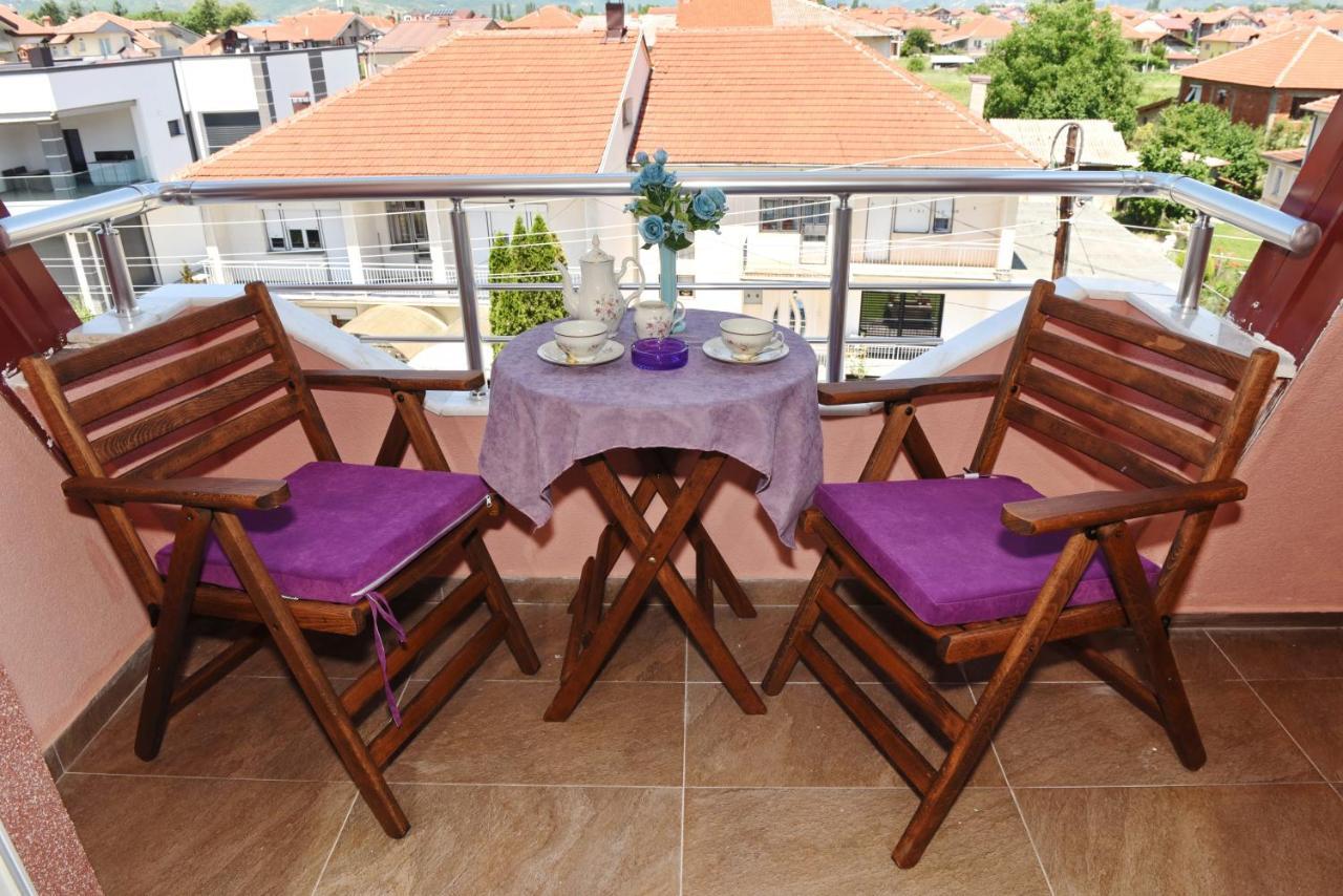 House Petar Apartment Ohrida Exterior foto