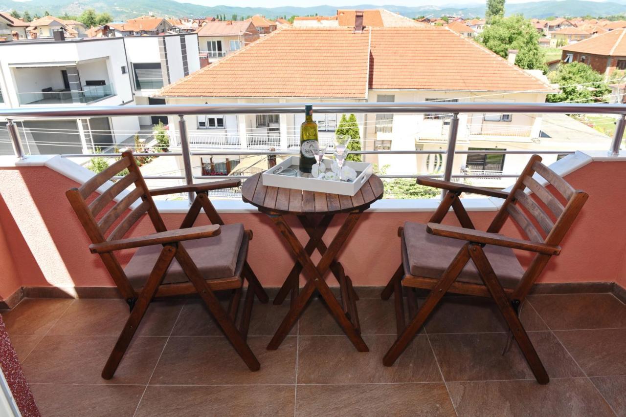 House Petar Apartment Ohrida Exterior foto