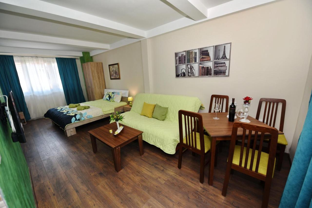 House Petar Apartment Ohrida Exterior foto