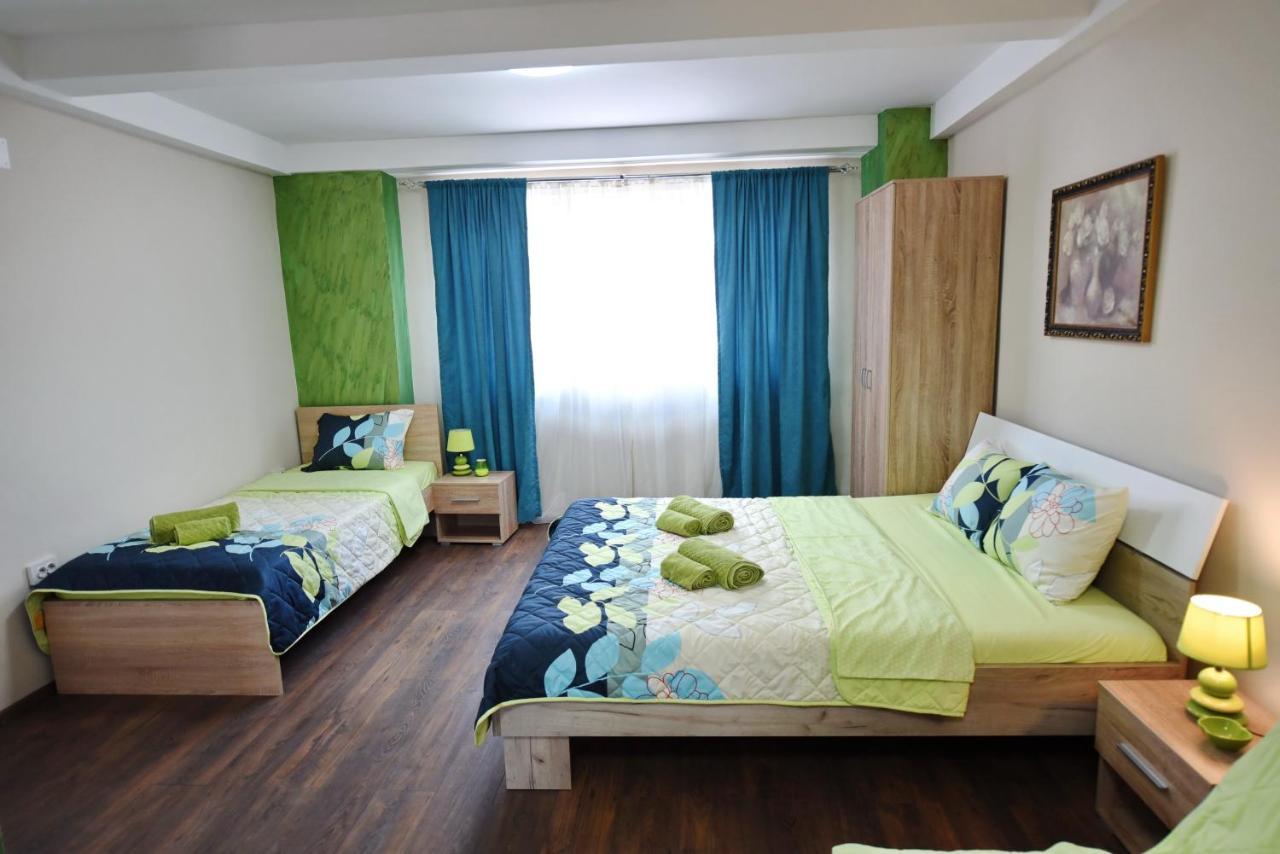 House Petar Apartment Ohrida Exterior foto