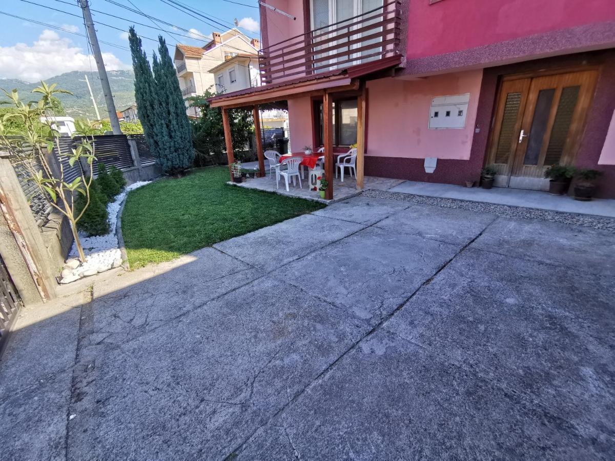 House Petar Apartment Ohrida Exterior foto